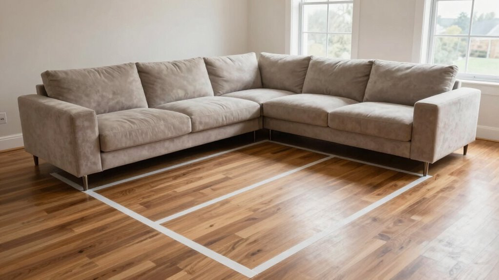 avoid inaccurate tape placement