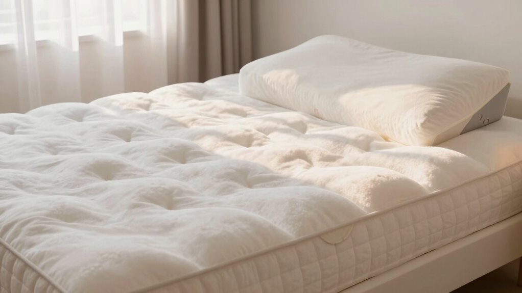 back support and comfort