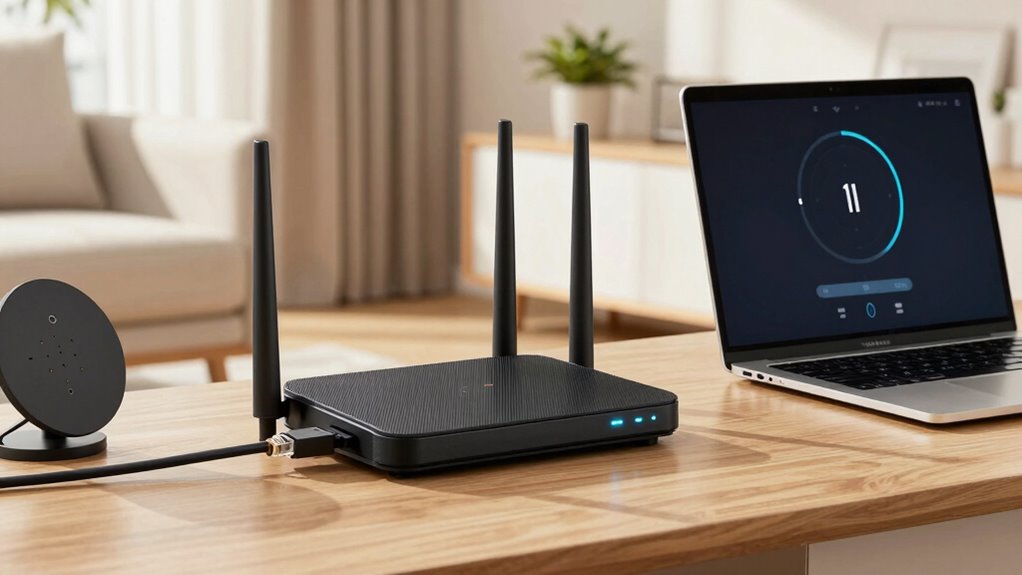 backhaul speed coverage security