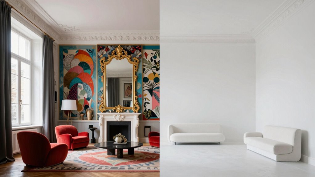 balance color scale style