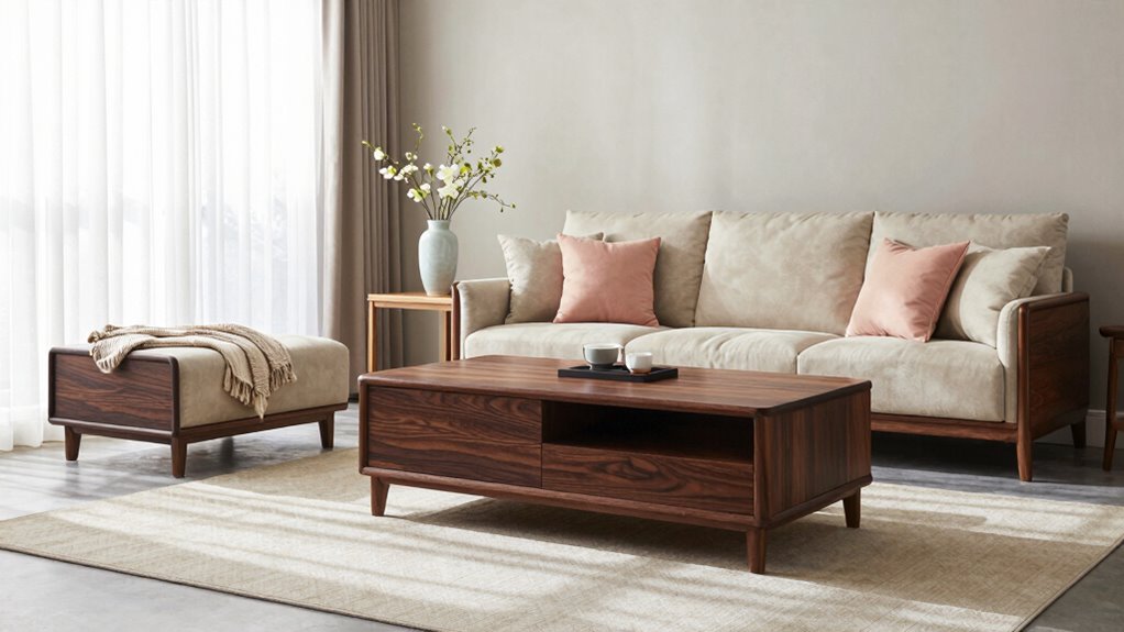 balance light textures contrast