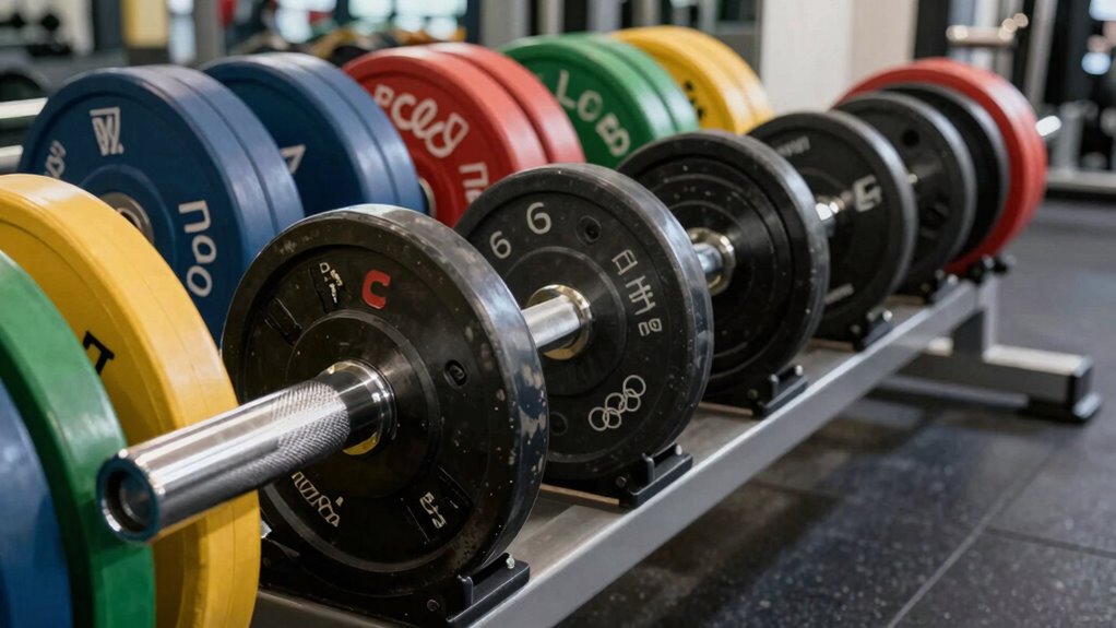 barbell features and compatibility