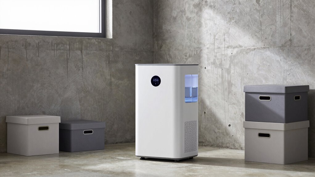 basement dehumidifier selection essentials