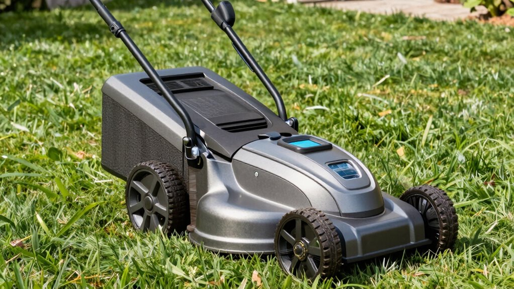 battery life cutting width