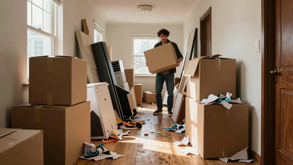 be aware of return costs