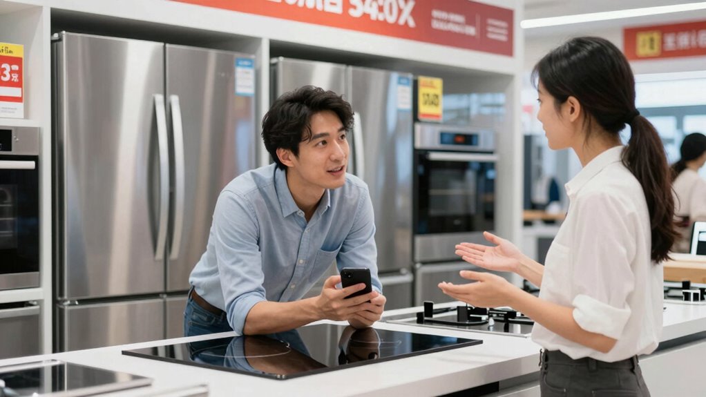 best time for appliance deals