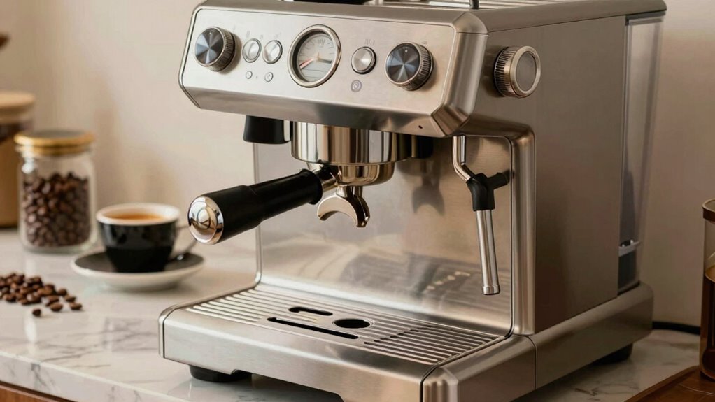 brewing power and features