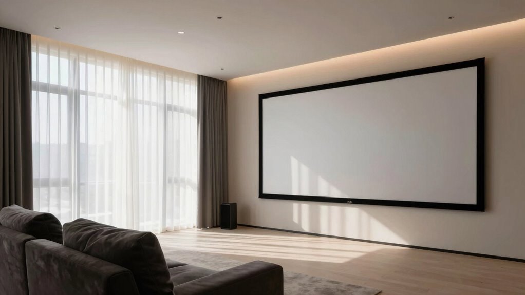 bright room home theater innovations