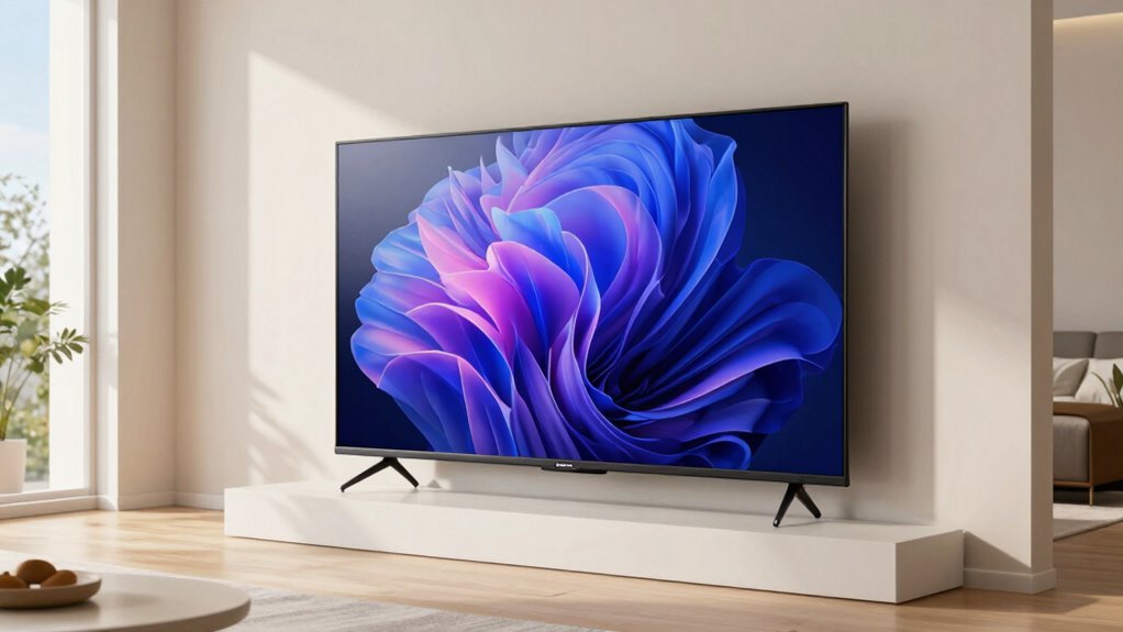 bright room viewing factors