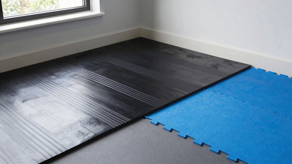 budget versus premium flooring
