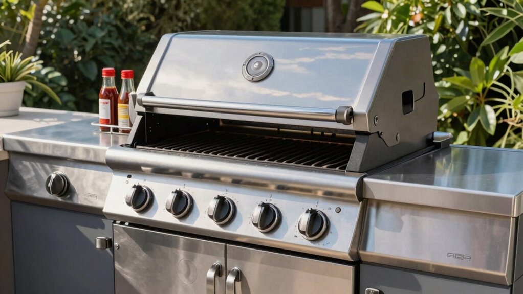 burner power and size