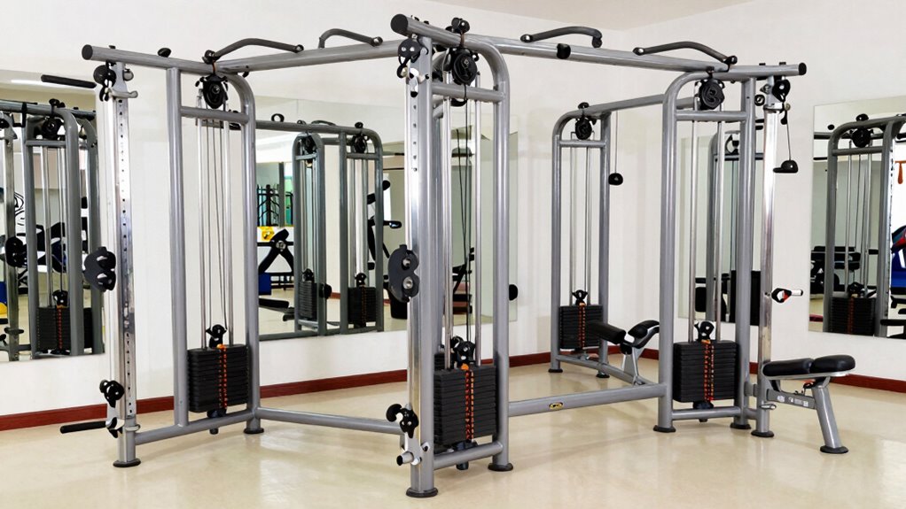 cable machine selection criteria