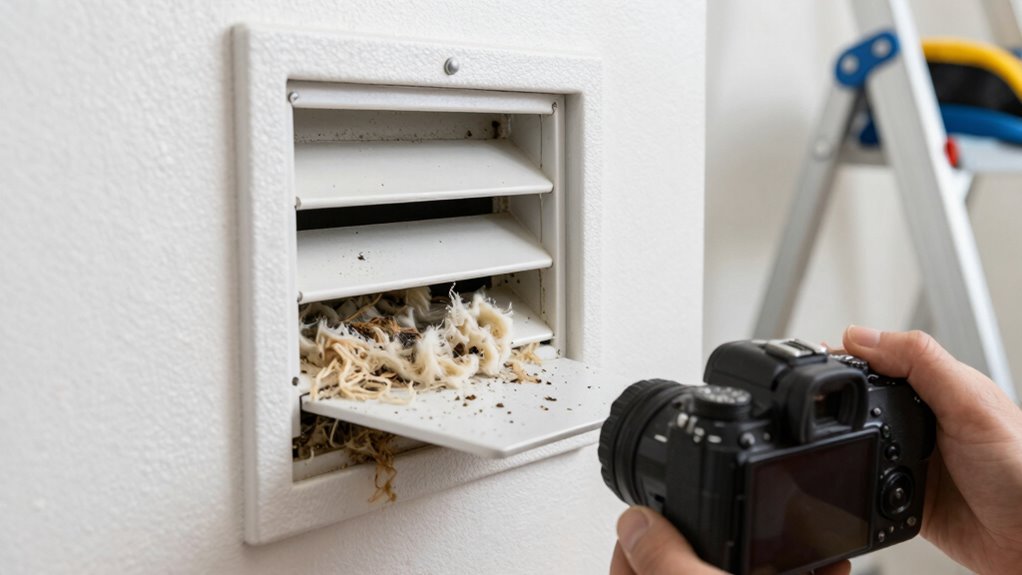 call for professional cleaning