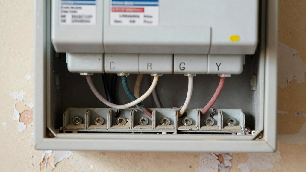 check for c wire presence