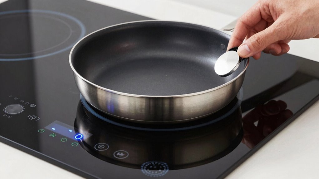 check magnetic bottom compatibility