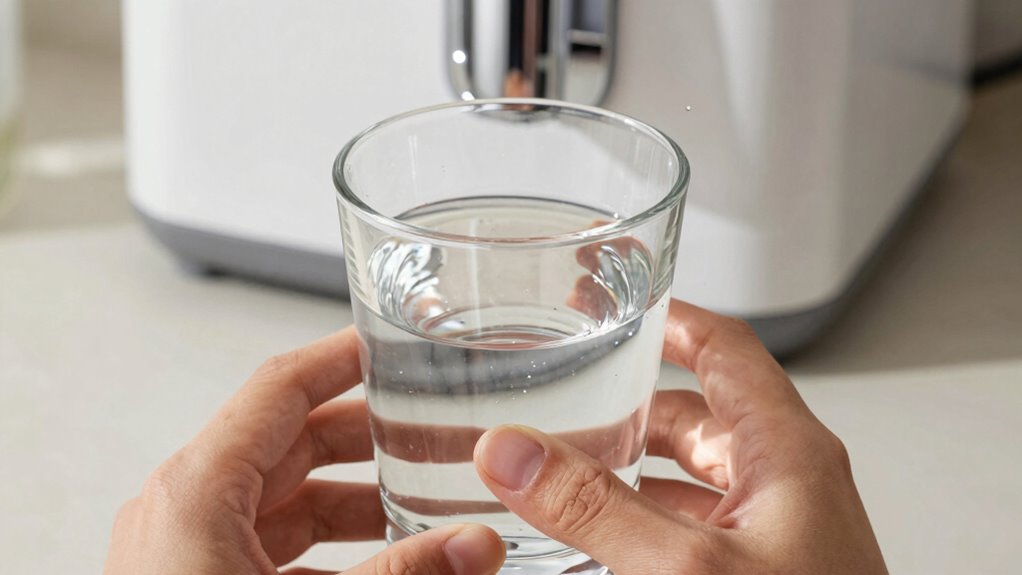 check mineral levels regularly