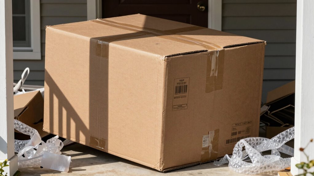 check shipping costs first