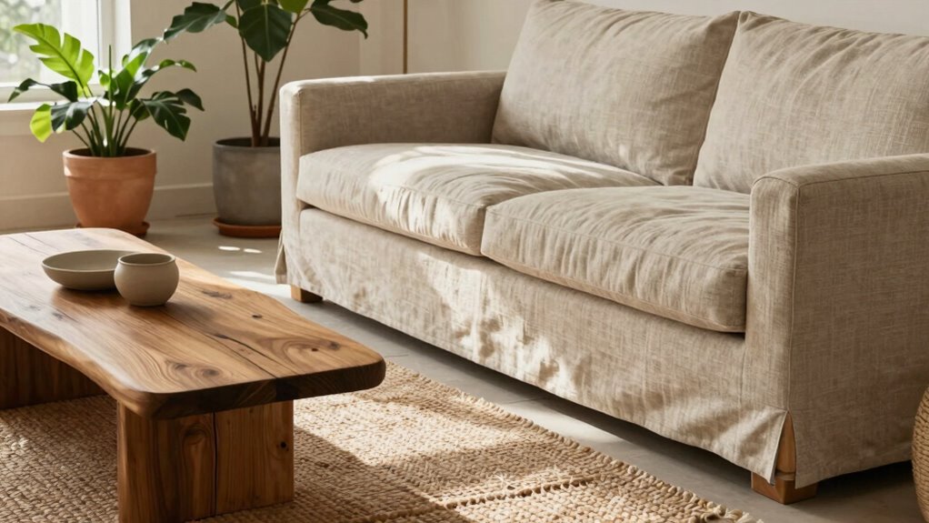 choose eco friendly durable materials