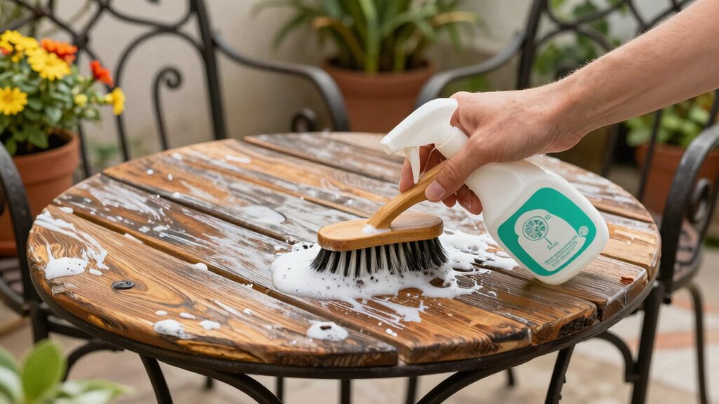 choose eco friendly gentle cleaners