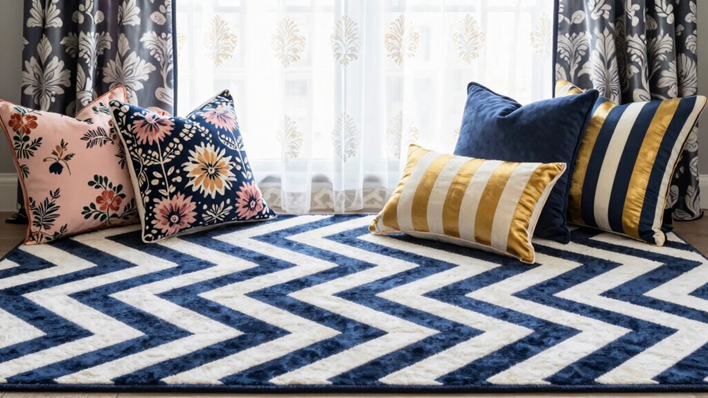 choose pattern for balance