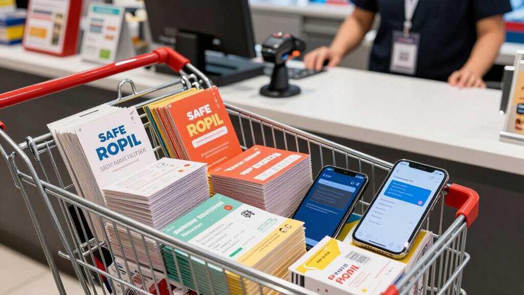 choose retailers with clear policies