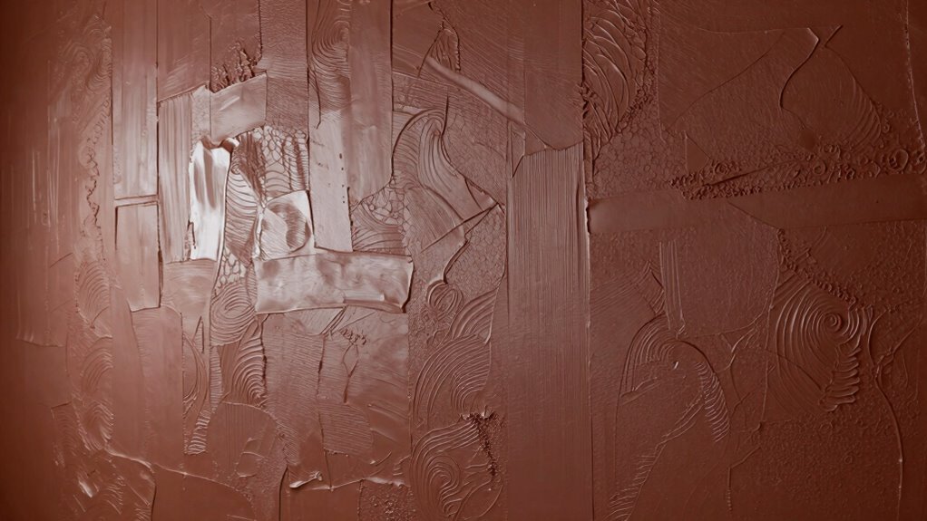 choose suitable textured wall finish