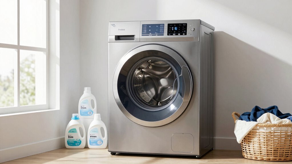 choose washer capacity wisely