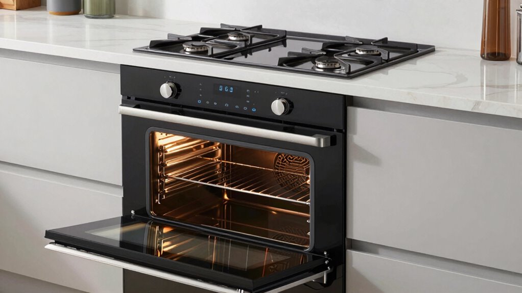 choosing a suitable double oven