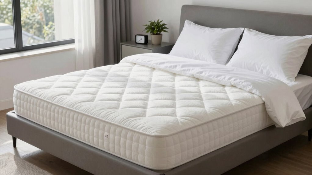 choosing comfortable supportive mattress