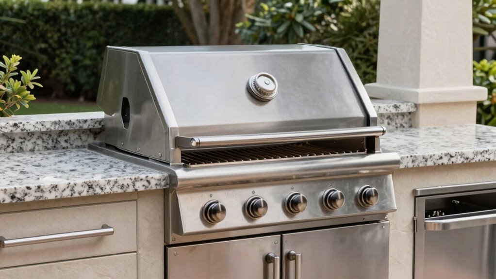 choosing durable efficient grill