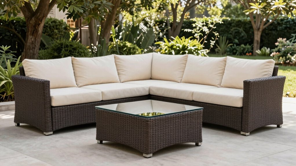 choosing durable outdoor furniture