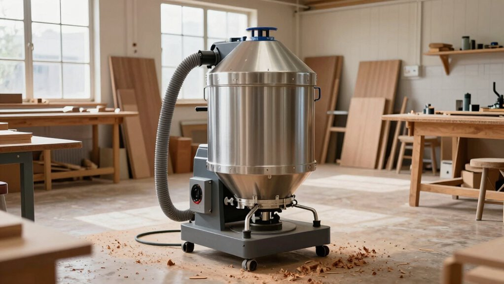 choosing dust collector features