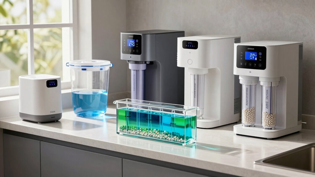 choosing eco friendly water softener