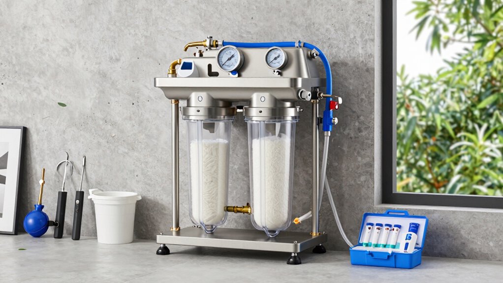 choosing effective well water filter