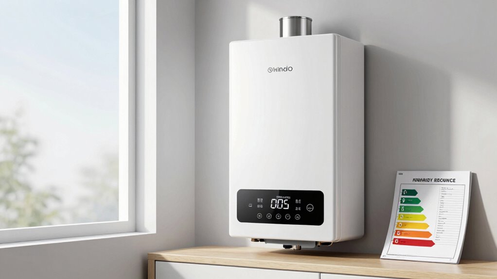 choosing efficient eco friendly heater