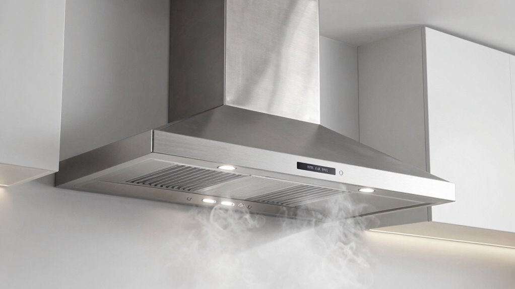 choosing efficient kitchen ventilation