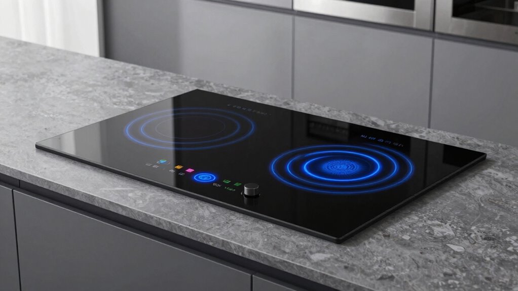 choosing efficient safe cooktop