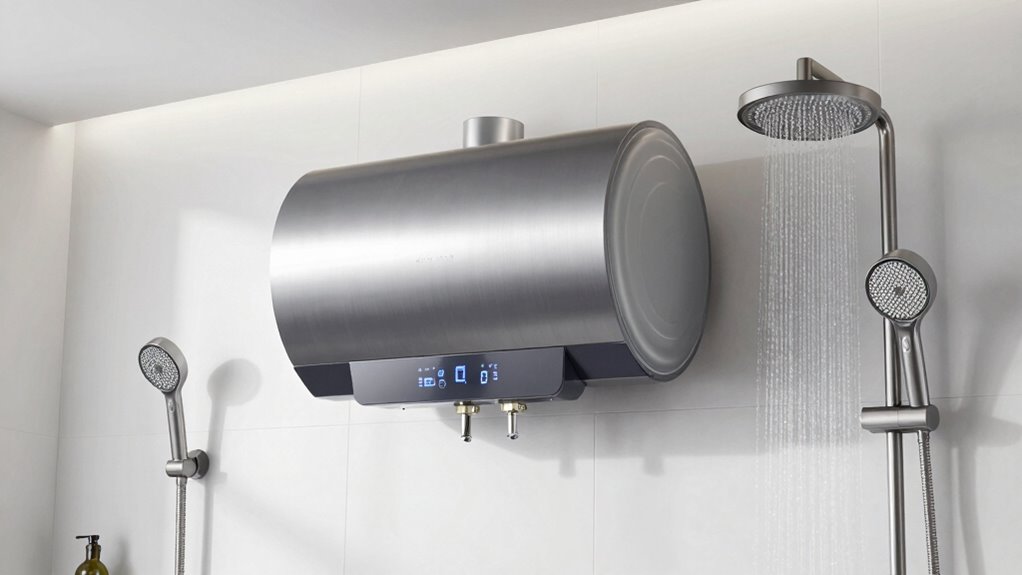 choosing efficient tankless heater