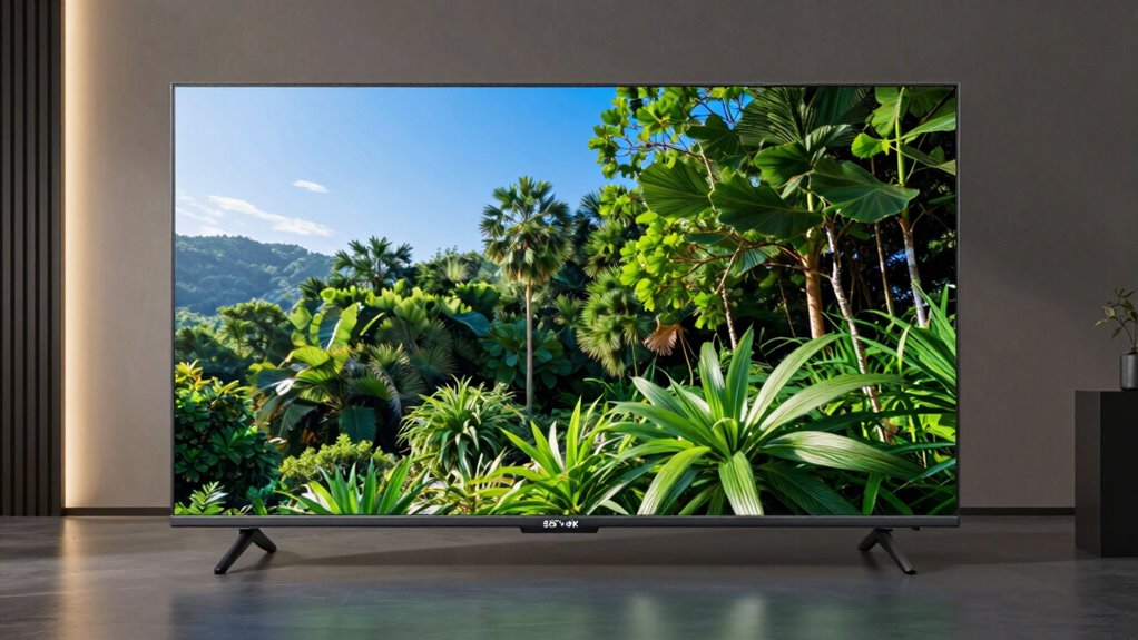 choosing the best large tv