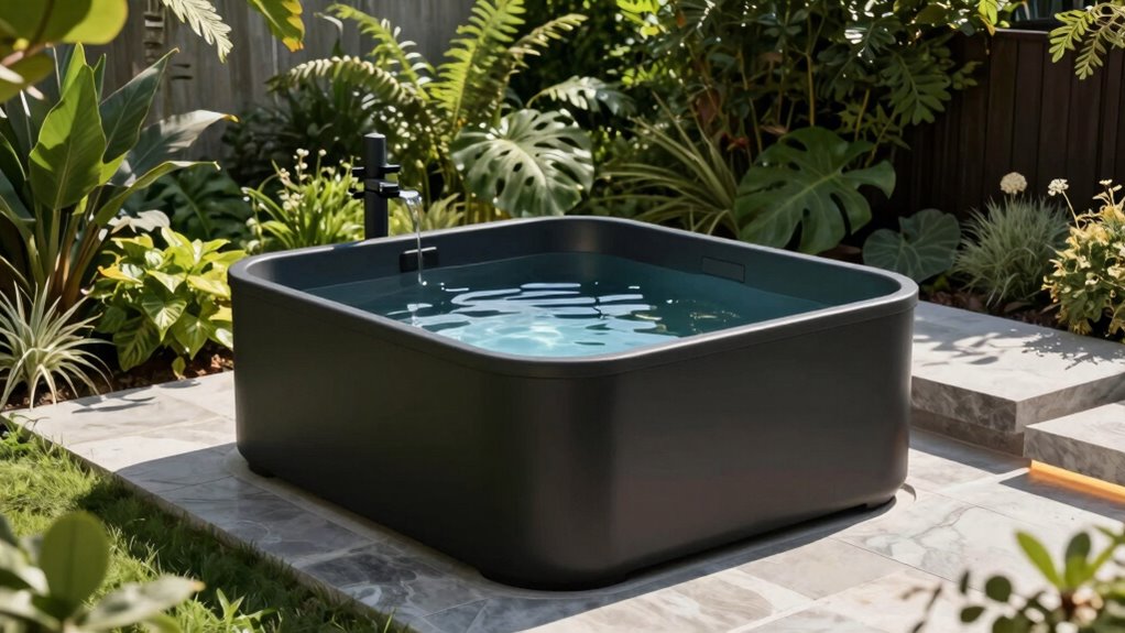 choosing the right cold plunge