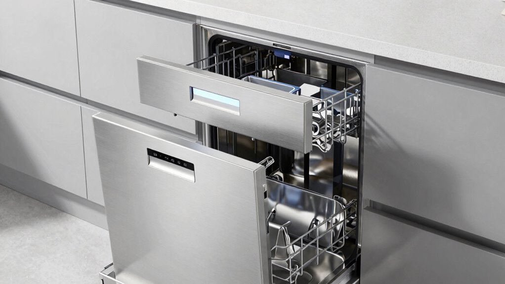 choosing the right dishwasher