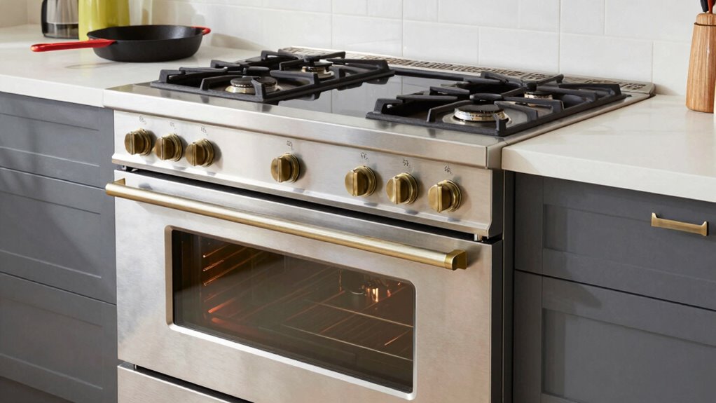 choosing the right dual fuel range