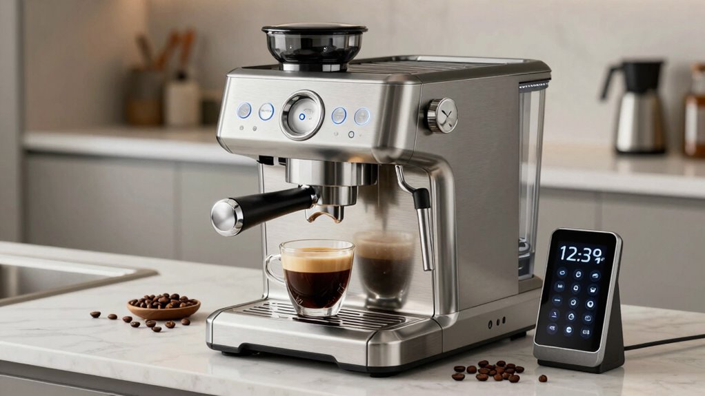 choosing the right espresso machine