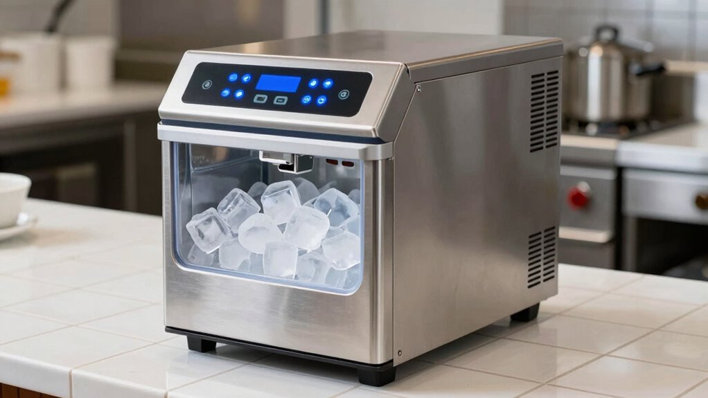 choosing the right ice maker