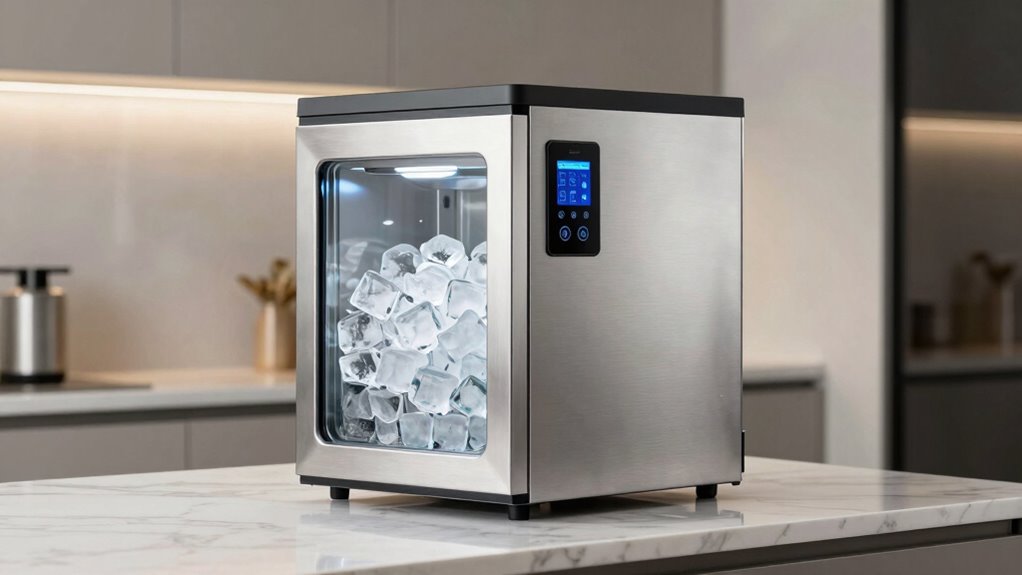 choosing the right ice maker