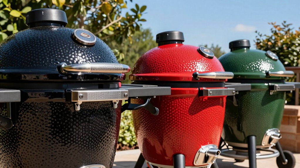choosing the right kamado grill