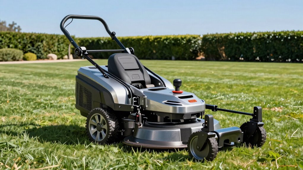 choosing the right mower