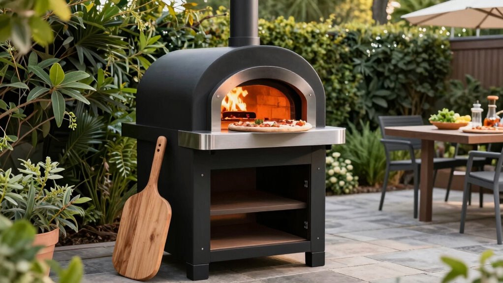 choosing the right outdoor oven