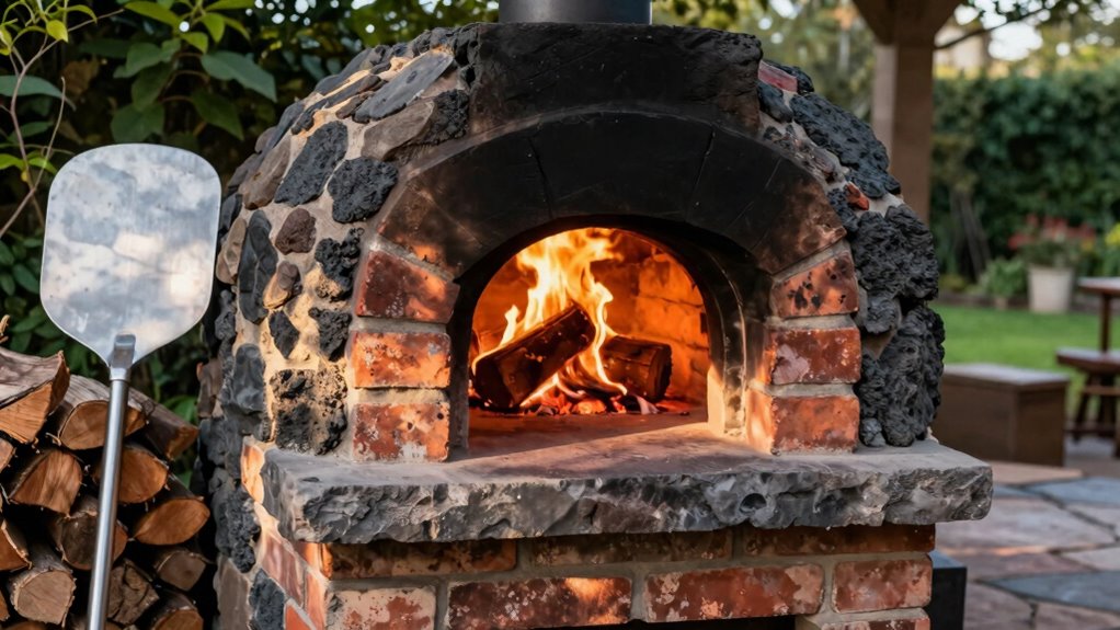 choosing the right outdoor oven