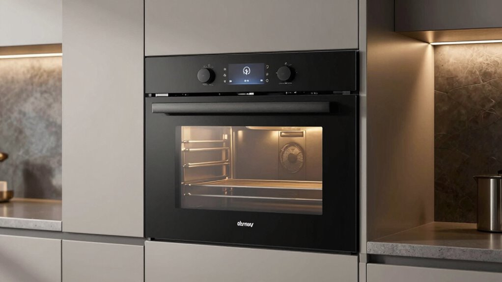choosing the right wall oven